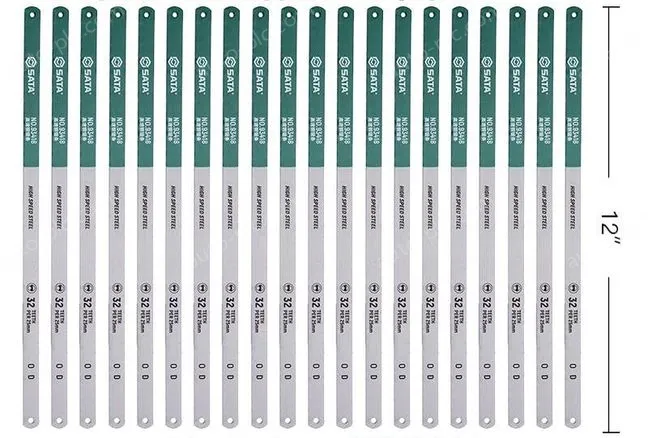 20 x 12" HSS 32Tooth/93418