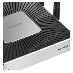 Wi-Fi 6 Wireless VPN Router (2.5G Ethernet port)