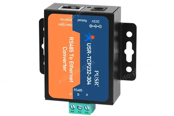 1-port RS485 to Ethernet