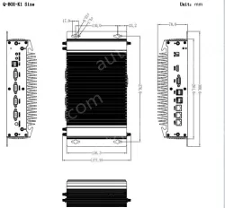 Q-BOX-K1(AD600CM)(R100)
