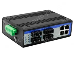 UOTEK 100M 8-Port unmanaged Ethernet Switch