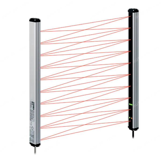 Autonics Light curtains BWC40-12HD