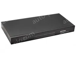 UOTEK 10/100M TCP/IP to 16 Ports RS-485/422 Serial Device Server
