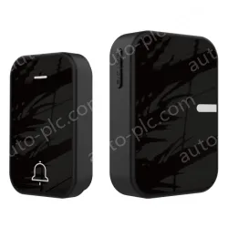 SAA Australian standard new battery free self generating doorbell wireless 433 home waterproof long-distance high volume caller