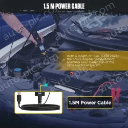 BT250 automotive circuit tester