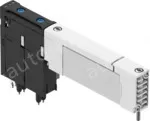 Festo Universal directional control valves VUVX-BK10-B52-ZH-F-1T1L