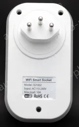 Smart socket LSPA8 Swiss Regulation