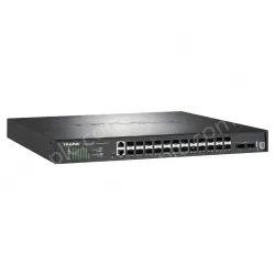 24 port All-100 Gigabit Layer 3 network management switches