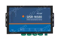 RS485 Eight ports serial server