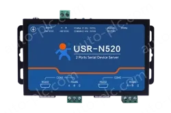 RS-232/485 serial devices to the TCP/IP network