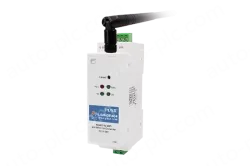 DIN-Rail RS485 to WiFi Converters