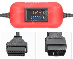 24V to 12V Heavy Duty Truck Adapter Connector Cable