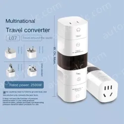 Without USB converter L07