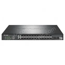 24 port All-100 Gigabit Layer 3 network management switches