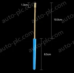 Metal inoculation sticks Length 18.5cm
