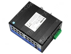 UOTEK 20-Port Full Gigabit Managed Ethernet Switch
