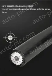 Steel core insulated wire 10KV3.4 thickness*JKLGYJ-16/3