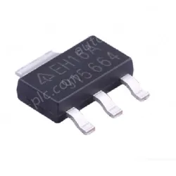 AZ1117H-3.3TRE1 Power Management