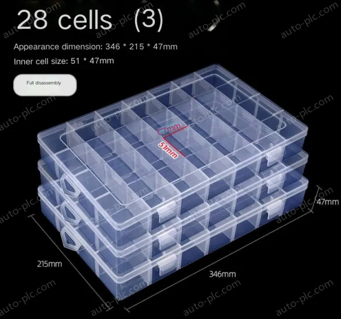 Shoot 1 shot 3 thickened material 28 grids