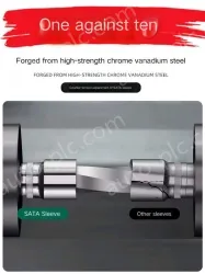 Xiaofei-6.0mm-6.3mm series 1/4-11306