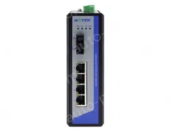 UOTEK 4-Port 100M Network Fiber Optic Transceiver