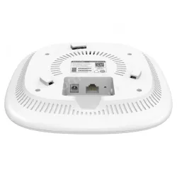 AC1900 dual-band Gigabit wireless in-ceiling AP