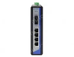 UOTEK 4 10/100/1000Base-T Ethernet ports and 1 &nbsp;1000Base- X optical port Network Fiber Optic Transceiver