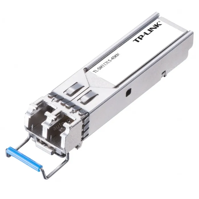 Industrial 100 Gigabit single-mode dual-fiber SFP optical modules