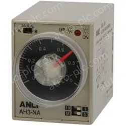 ANLY Time-limited relays AH3-NA