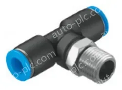 Festo Push-in fitting QST-1/4-8-50