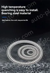 AX 3047 *Outer diameter (mm): 47