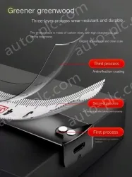 Drop and wear-resistant/lagging self-locking 5m×19MM Class II. accuracy