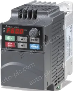 Delta Frequency converters VFD007E43A