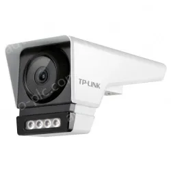 6,000,000 PoE full-color starlight alert network camera