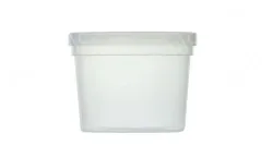 Urine cup - 150ml - flip cap