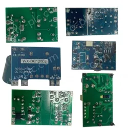 AC-DC buck module: 220V to 5V 700MA(solid state) isolating switching power supply module