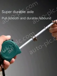 Level 1 accuracy: 5 meters, ruler width, 25mm-91315B