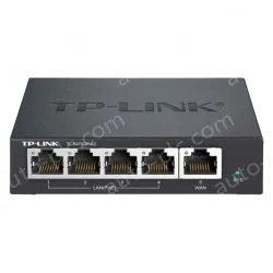 1 WAN port,4 LAN ports PoE&middot; AC all-in-one Gigabit VPN router