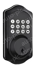 Smart door lock C88