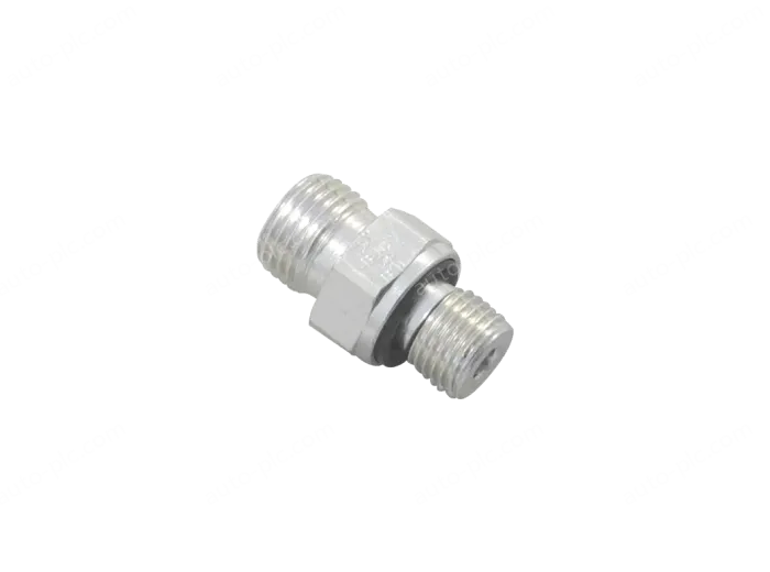 Ermeto DIN male stud high pressure hydraulic tube fittings