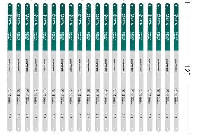 20 x 12" HSS 18t/93416