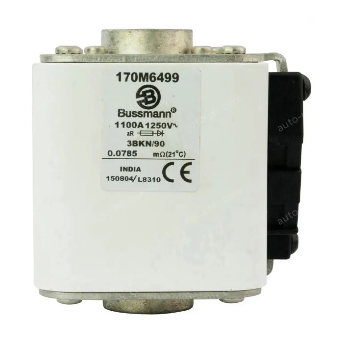 Eaton 170M6499 25A 600VAC 20KA