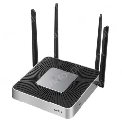 Wi-Fi 6 wireless VPN router