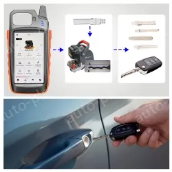 X horse XD KM OOENKEYTOOL MAX