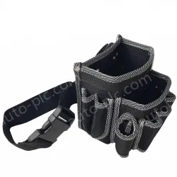 Waist bag + ordinary standard belt
