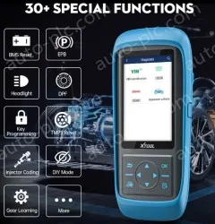 XTOOL PS701Pro Professional diagnostic tools forJapanese car