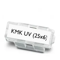 KMK UV (25X6) carrier