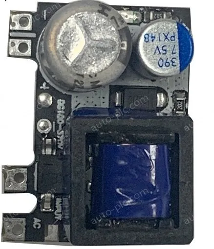 AC-DC buck module: 220V to 5V 700MA isolating switching power supply module