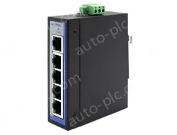 UOTEK 100M 5-Port unmanaged Ethernet Switch