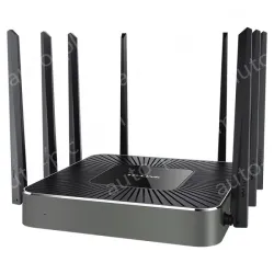 Wireless VPN router